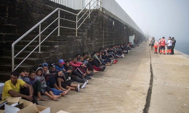 Данска од нових грађана тражи руковање, а одбијене шаље на ненасељено острво