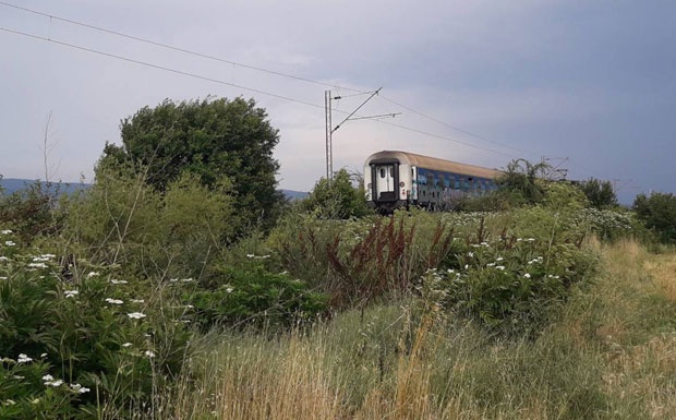 Погинула двојица миграната које је исти воз ударио