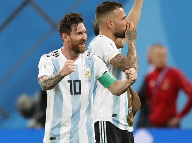 Меси: Желим трофеј са Аргентином пре пензије