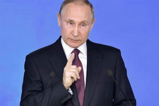 ПУТИН УПОЗОРИО ЗАПАД: Не прелазите “црвену линију”