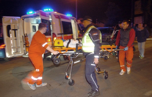 Мушкарца ударио трамвај, превезен на реанимацију на ВМА