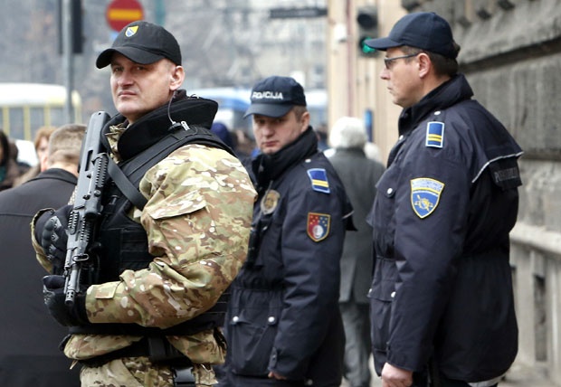 Ухапшен Турчин по међународној потерници