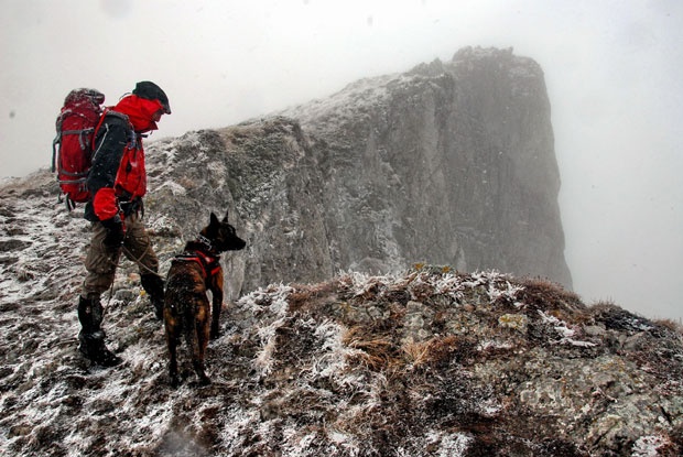 ОТРГНУТИ ОД БЕЛЕ СМРТИ: Из сметова на Голији спасен брачни пар из Русије