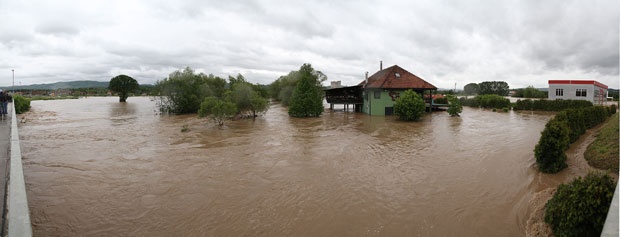 Ванредна ситуација у селима око Пожеге због невремена