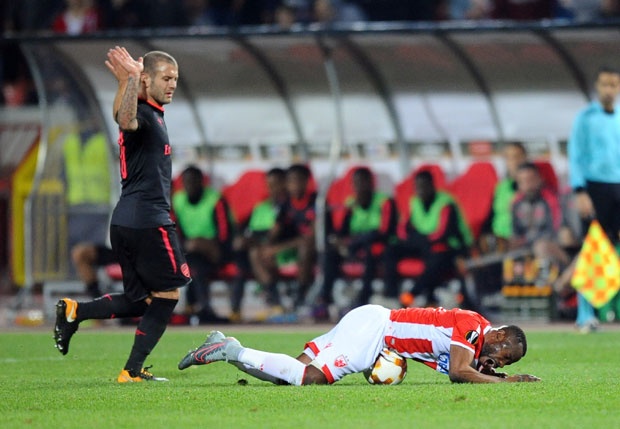 Вилшир поново повређен