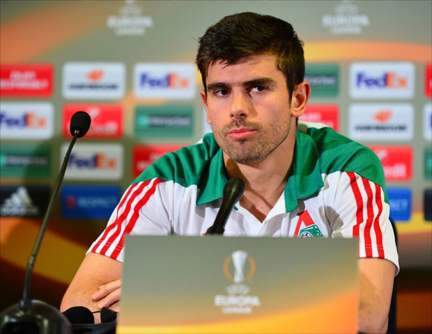 Пејчиновић тренира са Локомотивом