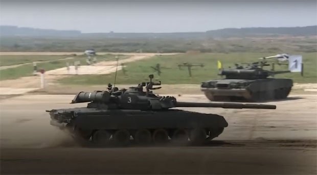 АМЕРИЧКИ МЕДИЈИ: Предности руских „убојитих тенкова“