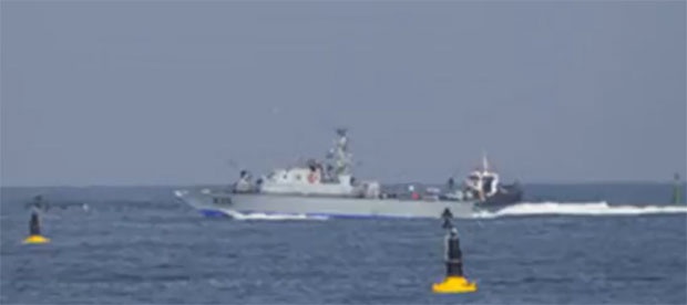 Израелска морнарица запленила шведски брод код Газе