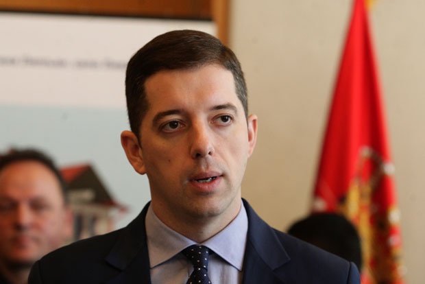 Ђурић: Очекује нас тешка и велика борба