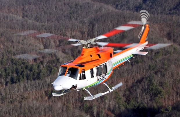 ПАО ХЕЛИКОПТЕР: Погинуло девет особа