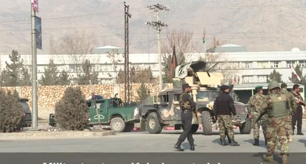 Талибани: Нема мира док траје окупација странаца