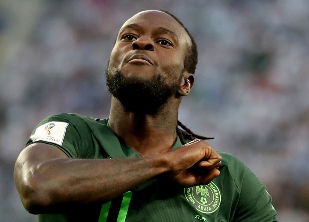 Мозес у Фенербахчеу