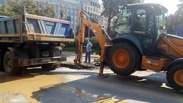Цеви у Београду старе 40 година, биће хаварија док се не обнове