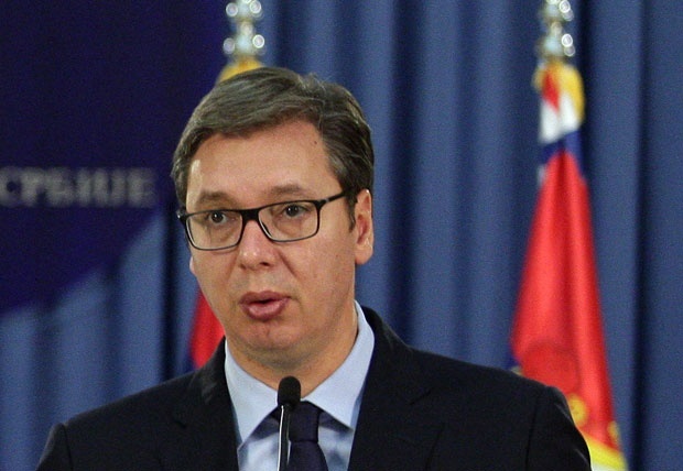 ДРАМАТИЧНО УПОЗОРЕЊЕ ПРЕДСЕДНИКА ВУЧИЋА: Више од 5.000 Срба биће на потерницама, ако у Интерпол буде примљена лажна држава Косово!