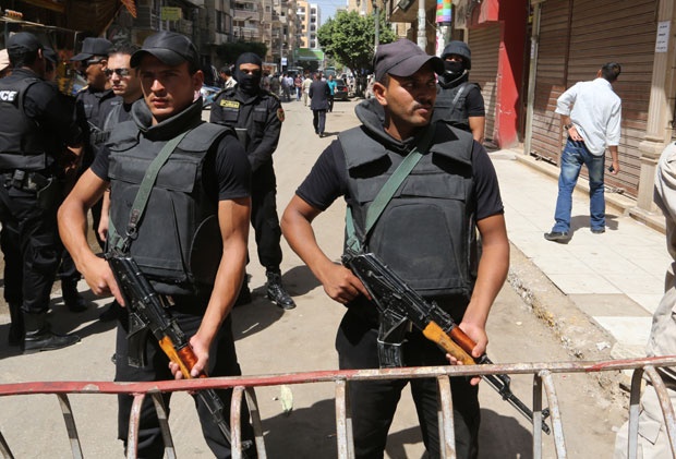 Египатска полиција убила десет џихадиста на Синају