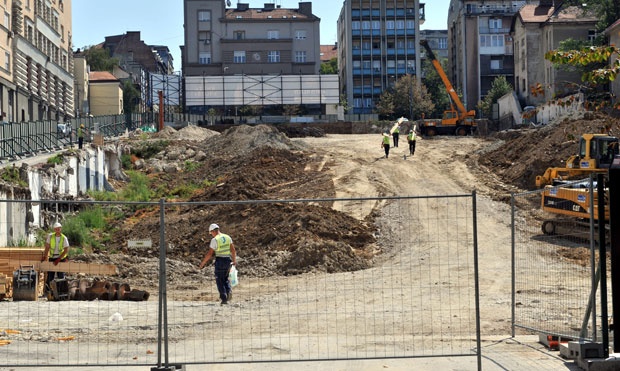 Ђорђевић: Кривичне пријаве против извођача и подизвођача радова у Кнеза Милоша