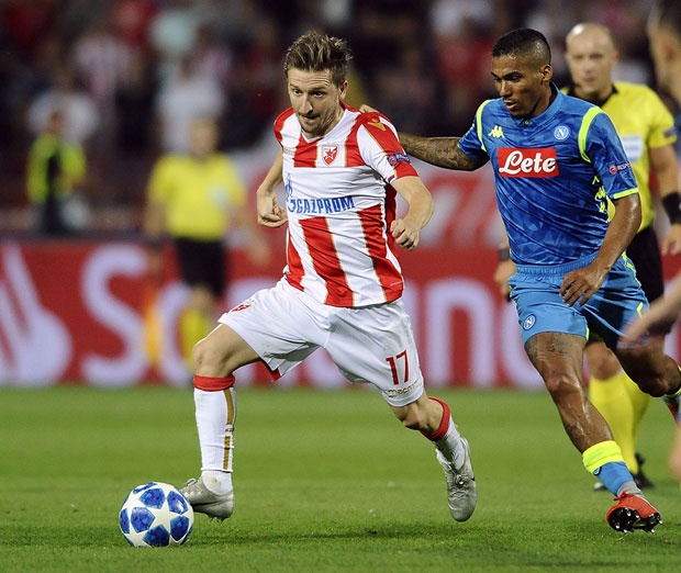 МАРИН ПОТВРДИО ДА ЗВЕЗДА НЕ ЖЕЛИ ДА ГА ПРОДА: Одбијена понуда од 10 милиона евра?! 