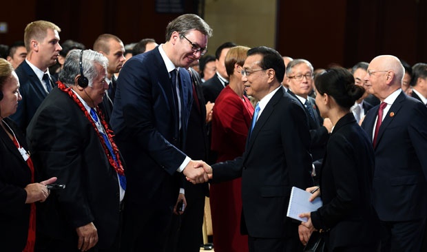 Чепурин: Успешна, историјска посета Вучића Кини