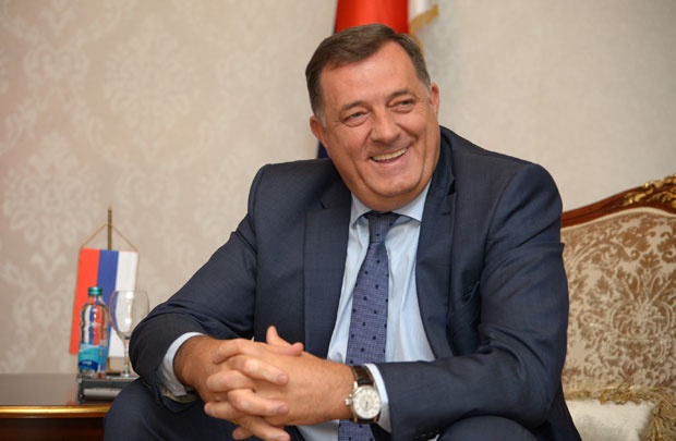 Додик: Не желим додатне поделе унутар БиХ, али не дозвољавам мајоризацију било кога