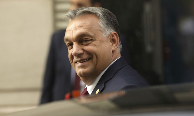 ОРБАН УПОЗОРАВА: Еу жели да покори Европу и створи империју