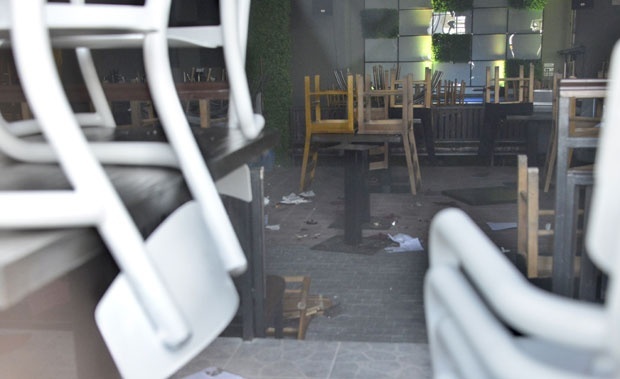 Оптужени за дивљање у Бетон хали тврде да нису били тамо