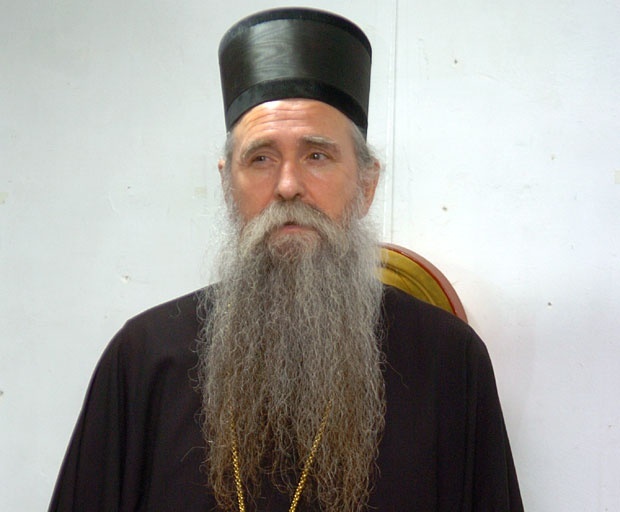 Претресан аутомобил епископа Јоаникија!