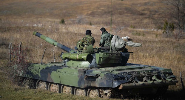 ЕУ забринута због војне сарадње Србије са Русијом и Белорусијом