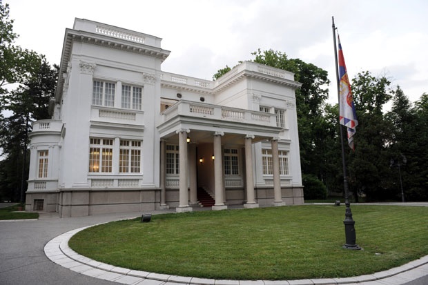 Брнабић: Резиденција у Ужичкој за сусрете са високим гостима из Кине и Русије