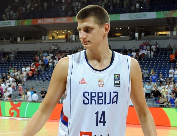 О СРБИЈИ НЕ РАЗМИШЉА; Јокић: Далеко је СП, хоћу прво нешто да урадим са Денвером