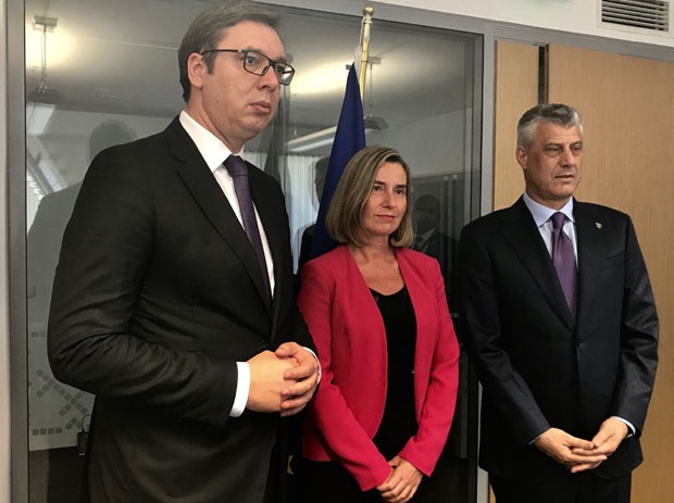 Председник: Никада се нисам тајно састајао са Тачијем