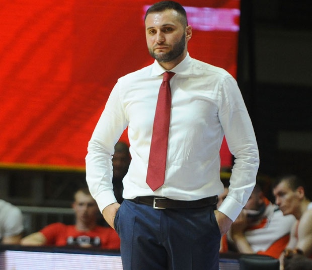 Јовановић: Против Морнара чврсто и концентрисано