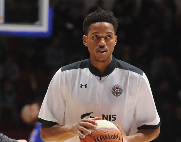 АМЕРИКАНАЦ НАПАДА ПАРТИЗАН: Ентони Браун потписао за Лимож