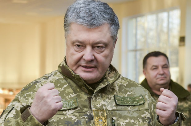 ПОРОШЕНКО ПРЕТИ ПУТИНУ: Ово није шала већ рат, желим НАТО у Црном мору