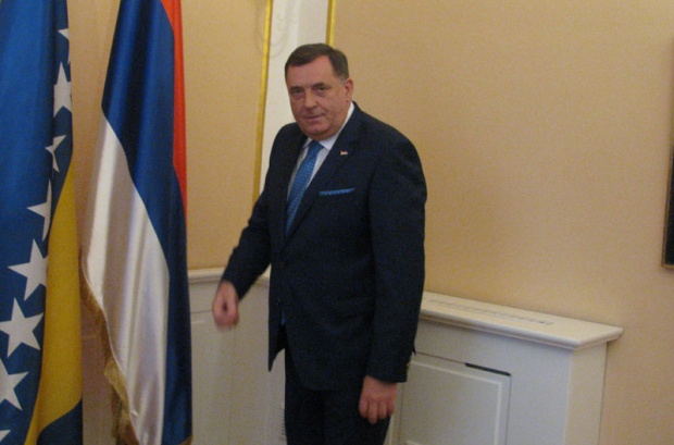 Додик: У Сарајеву ћемо играти под нашом заставом, у нашем дресу