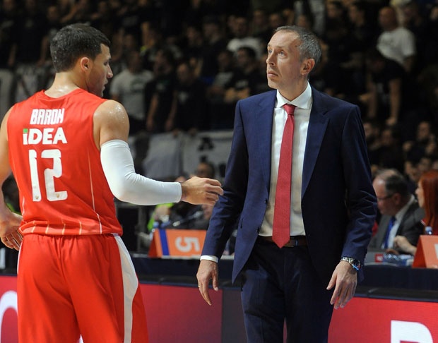 Томић опрезан пред дуел са ФМП-ом