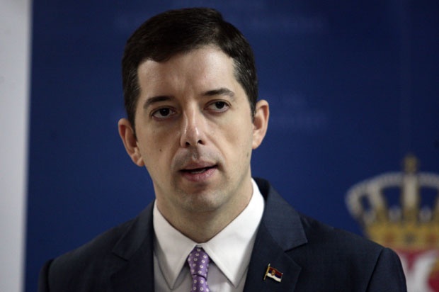 Ђурић: Ако Трајковић говори неистину, утврдити одговорност