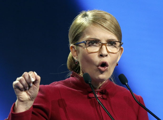 Двоје ухапшено због покушаја подмићивања Јулије Тимошенко