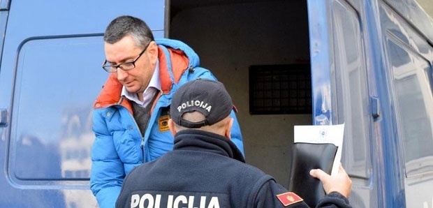 АФЕРА АТЛАС: Бивши вицегувернер Црне Горе остаје у затвору