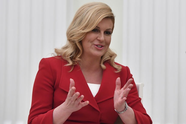 Хрватска председница разочарана због изостанка конкретних корака у проналажењу несталих