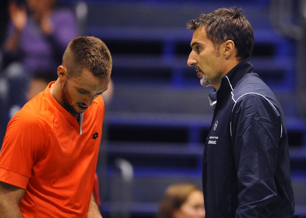 ДЕЈВИС КУП: Узбекистан преживео, Србија поклекла у дублу