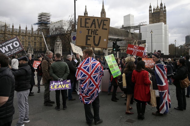 Нема новог гласања о истом споразуму о Брегзиту