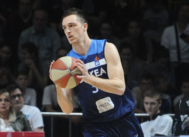 Анђушић: Надам се да Партизан може до мајсторице