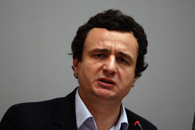 Курти: Радимо на смени Харадинаја