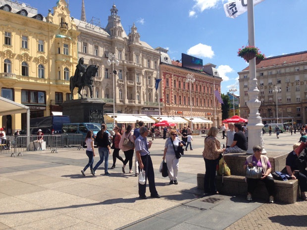 ПРВИ ПУТ ОД УЛАСКА У ЕУ: У Немачкој прошле године мање усељеника из Хрватске