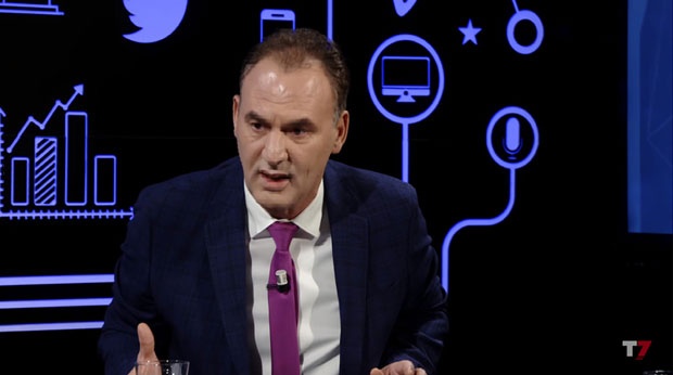 Љимај: Србија неозбиљна, опструише дијалог захтевом за укидање такси