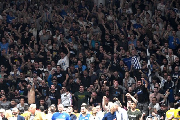 Црногорци се плаше нереда у Морачи: Звезда тражила одлагање, АБА лига одбила захтев