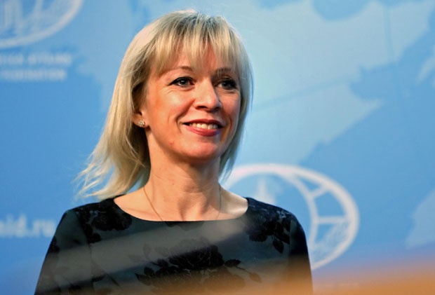 ЗАХАРОВА КИЈЕВУ: Не славите Бандерин рођендан, сећајте се његових жртава