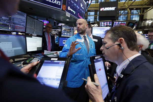 После краха у понедељак опоравак: Волстрит и европске берзе јутрос расту