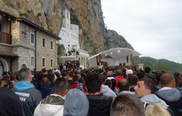 Димић: Политичко насиље Подгорице над српском нацијом