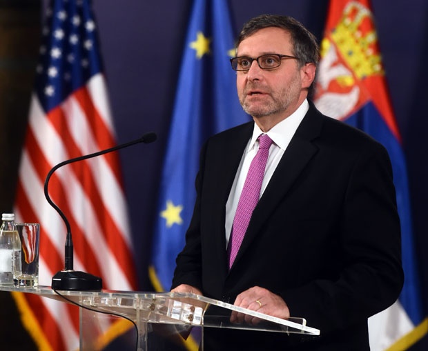 Адамовић: Палмер припада америчкој дубокој држави; Џуда: Није могло боље